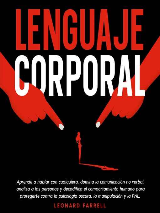 Title details for Lenguaje Corporal by Leonard Farrell - Available